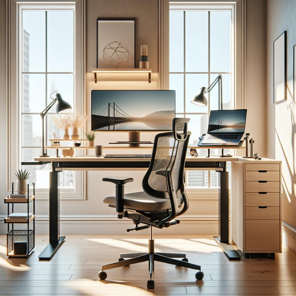 Home Office Ergonomic Setup: From Desk Layout to Timers and Tools
