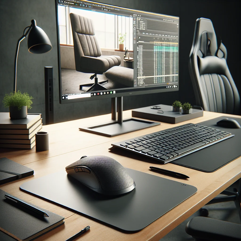 Logitech MX Master 3 Ergonomic Review for Modern Desk Setups